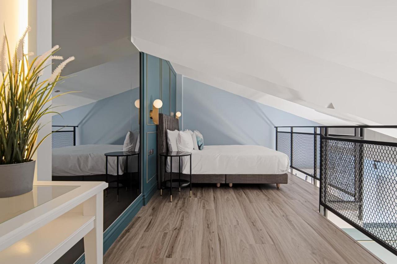 森行旅 Mori Hotel - 台南住宿 近安平老街 Екстериор снимка