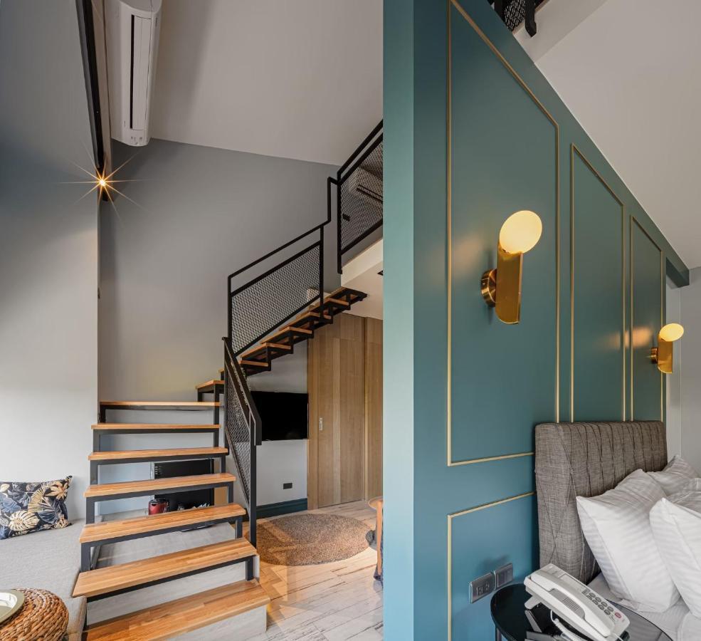 森行旅 Mori Hotel - 台南住宿 近安平老街 Екстериор снимка