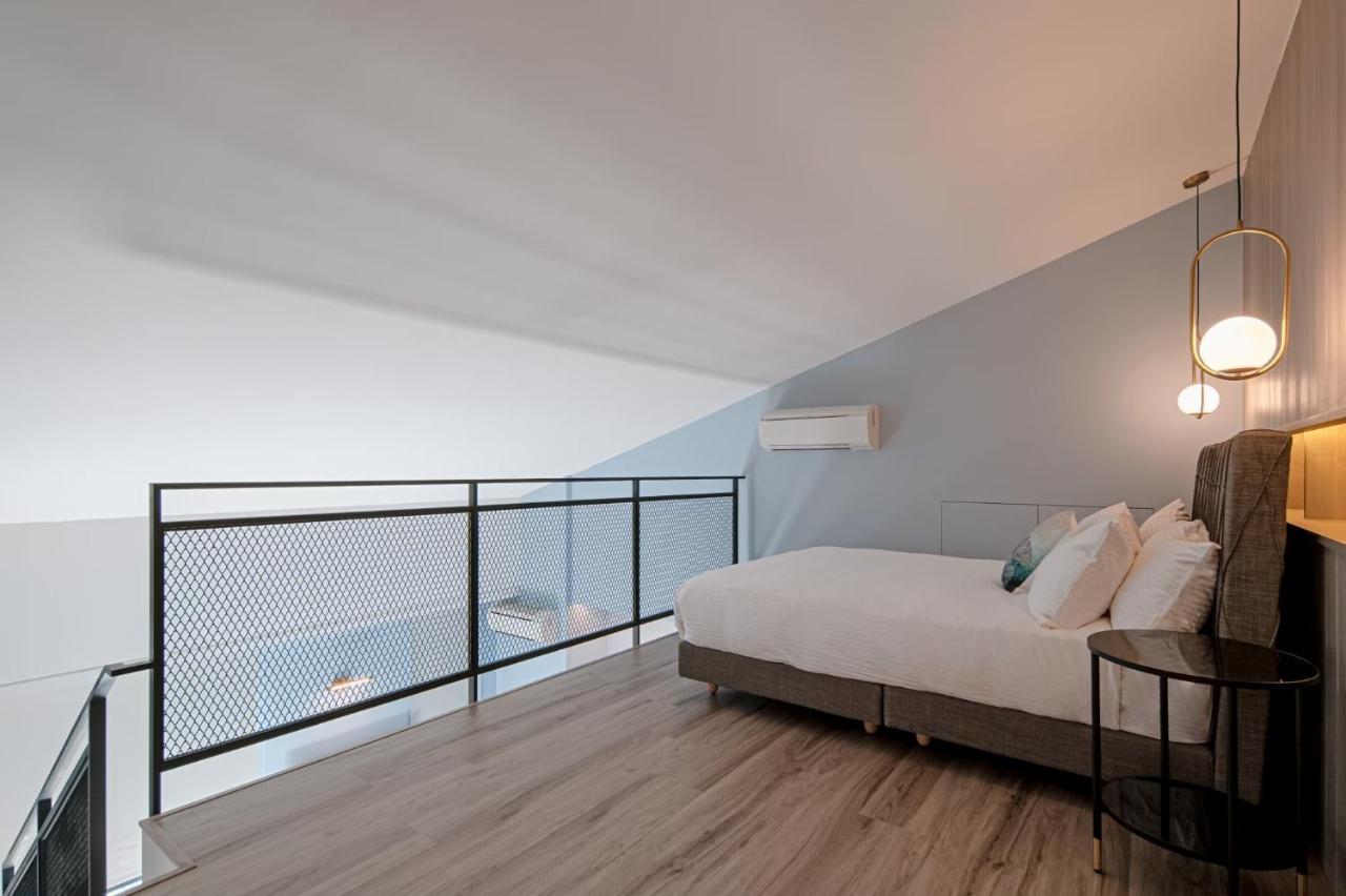 森行旅 Mori Hotel - 台南住宿 近安平老街 Екстериор снимка