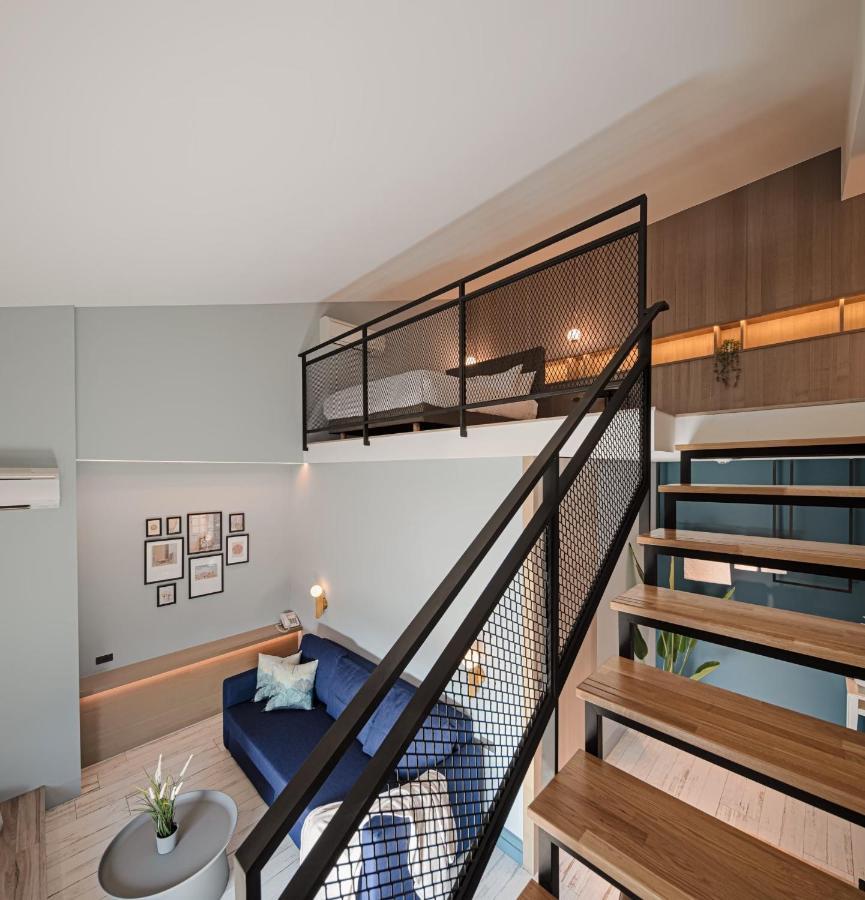 森行旅 Mori Hotel - 台南住宿 近安平老街 Екстериор снимка