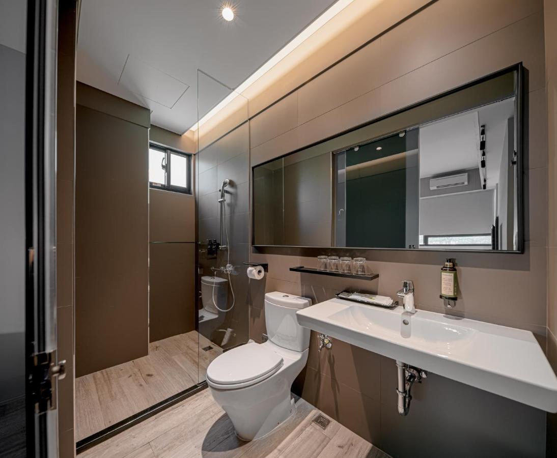 森行旅 Mori Hotel - 台南住宿 近安平老街 Екстериор снимка