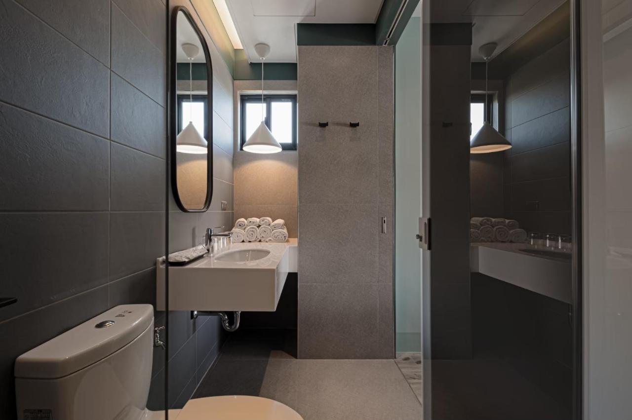 森行旅 Mori Hotel - 台南住宿 近安平老街 Екстериор снимка