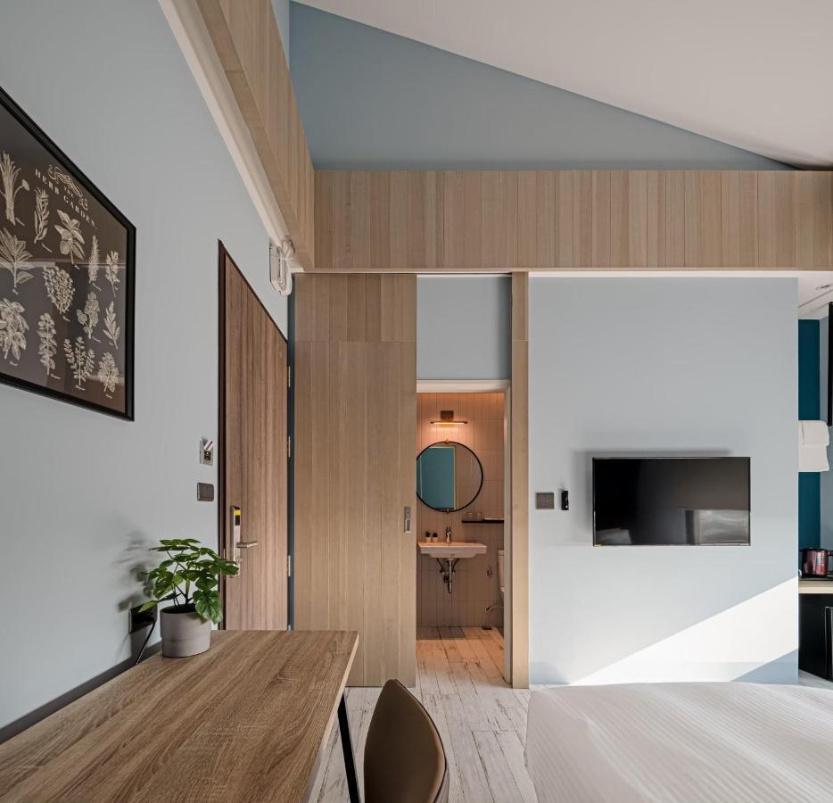 森行旅 Mori Hotel - 台南住宿 近安平老街 Екстериор снимка
