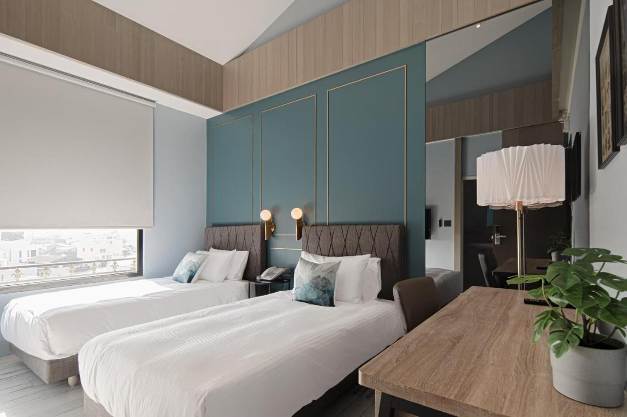 森行旅 Mori Hotel - 台南住宿 近安平老街 Екстериор снимка