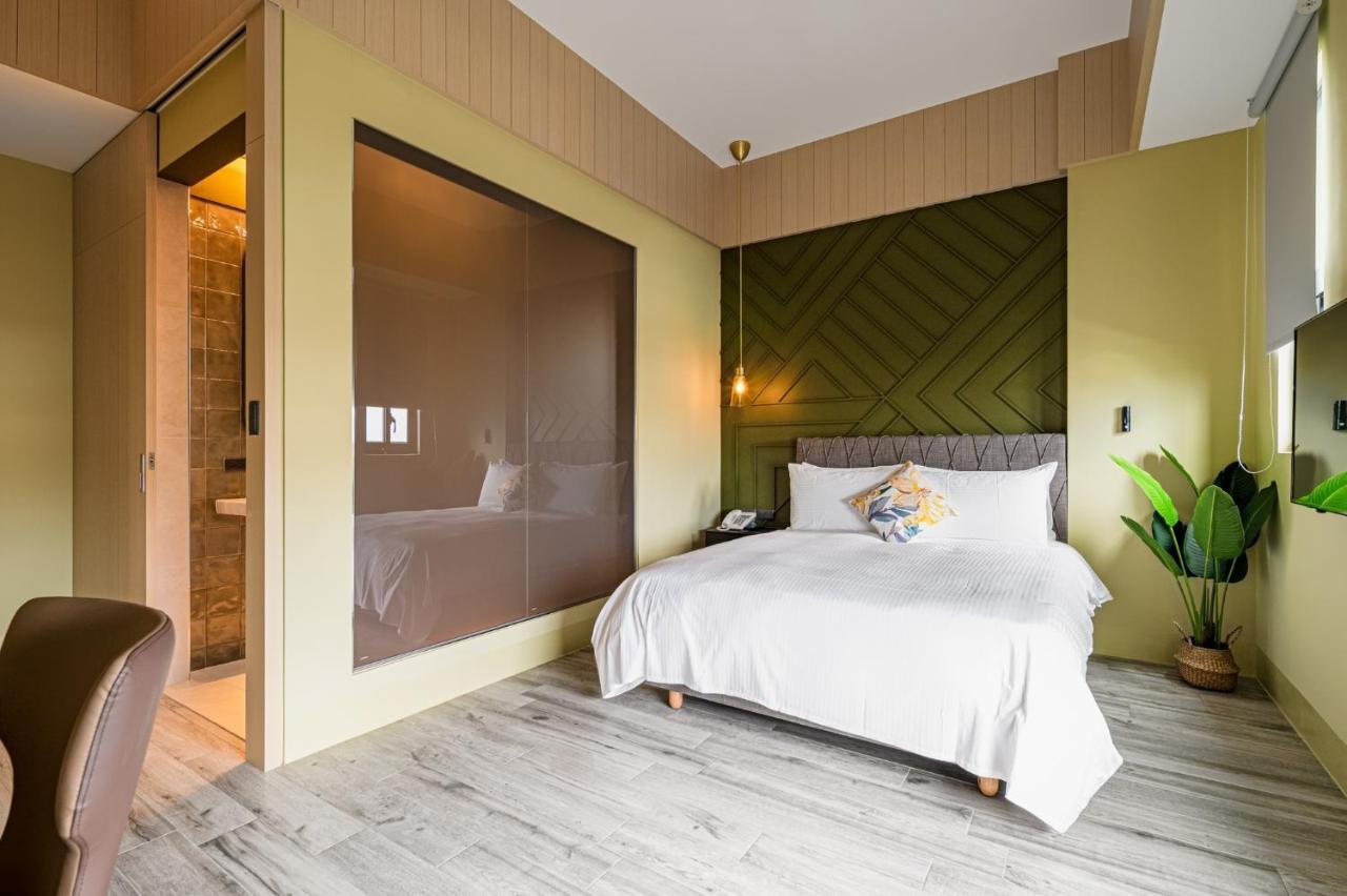森行旅 Mori Hotel - 台南住宿 近安平老街 Екстериор снимка