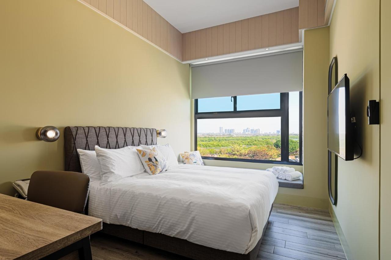 森行旅 Mori Hotel - 台南住宿 近安平老街 Екстериор снимка