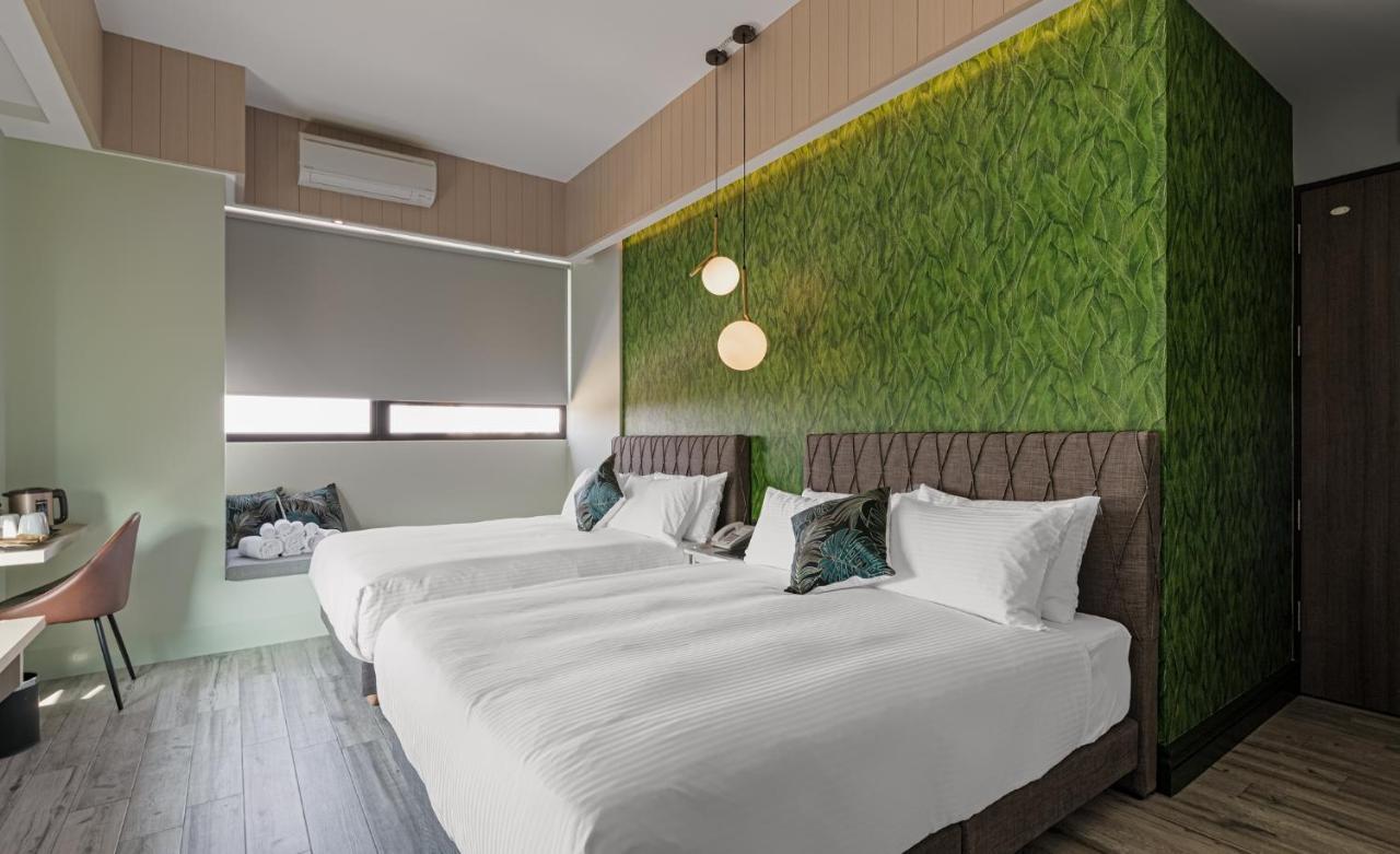 森行旅 Mori Hotel - 台南住宿 近安平老街 Екстериор снимка